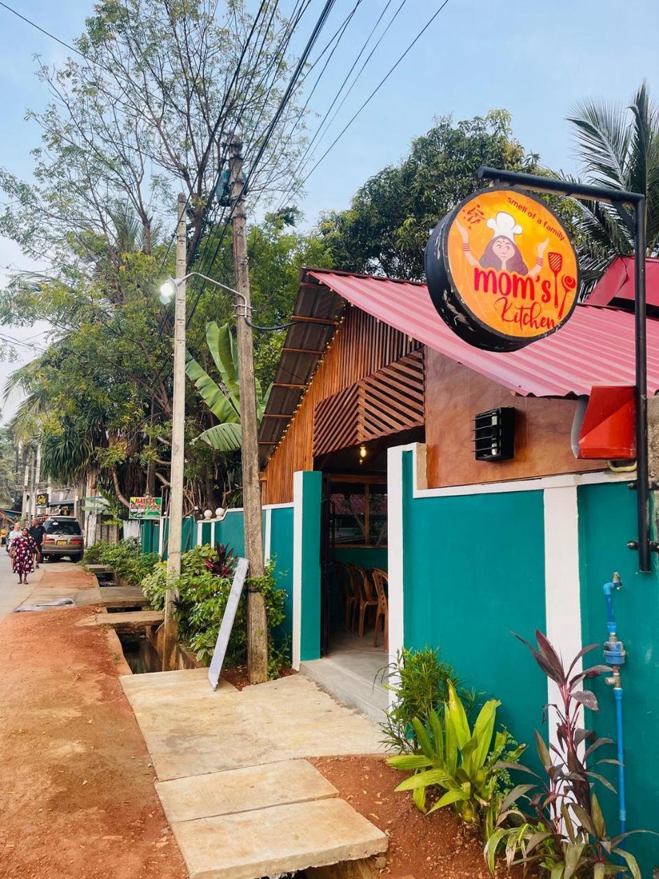 Alass Ga For Pets Lovers Trincomalee Exterior foto